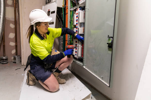 Best Local Electrician Companies  in Mcmechen, WV