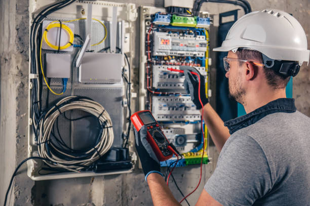 Best Affordable Electrician  in Mcmechen, WV