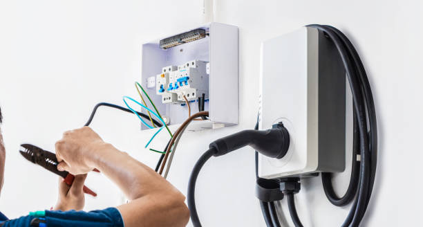 Best Commercial Electrician Services  in Mcmechen, WV