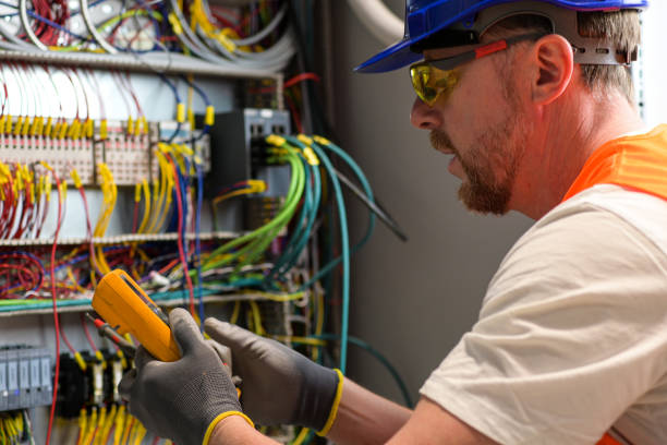 Best Commercial Electrician Services  in Mcmechen, WV
