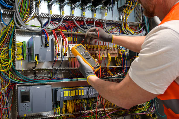 Best Electric Panel Repair  in Mcmechen, WV